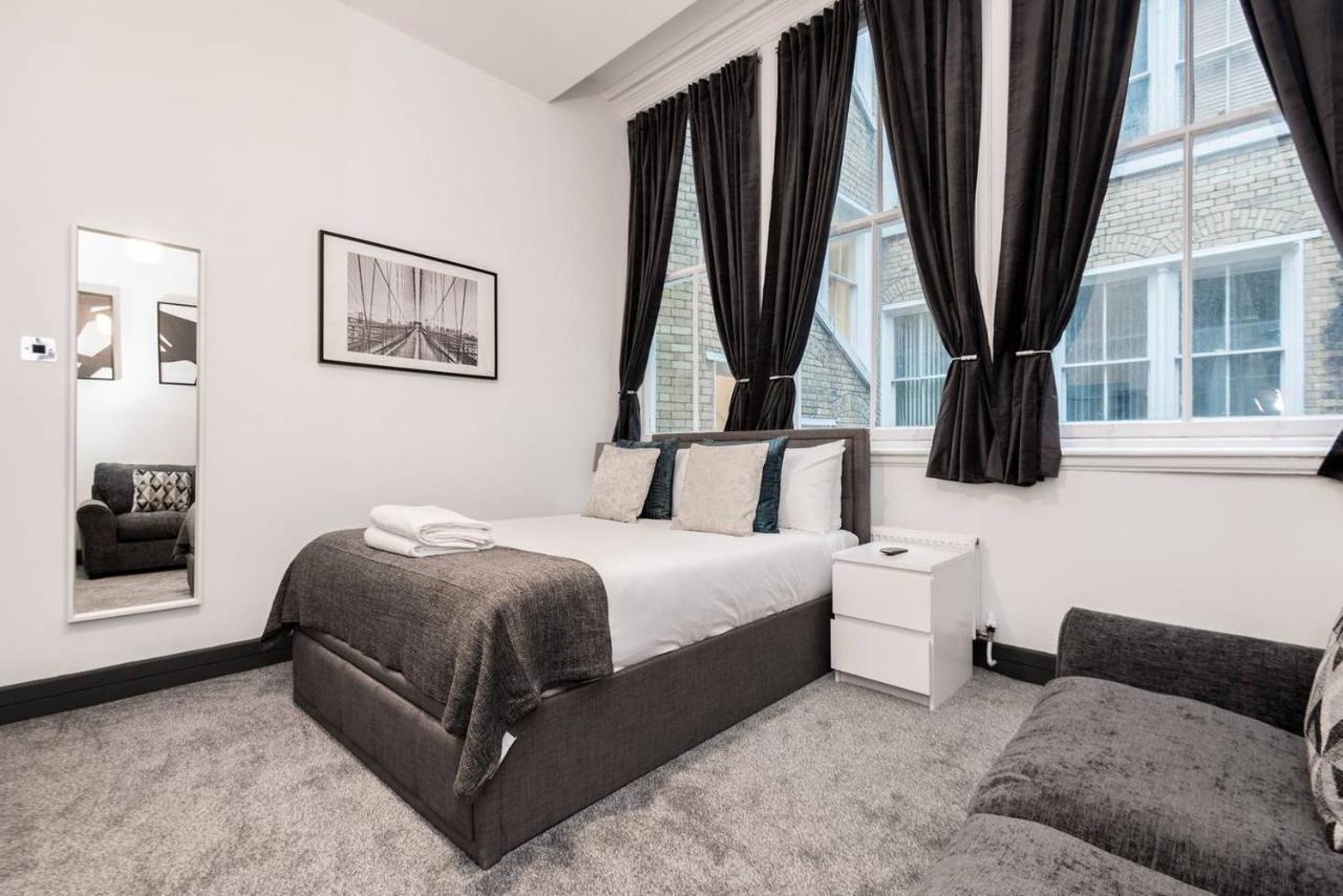 Host & Stay - Exchange Quarters Liverpool Exteriör bild