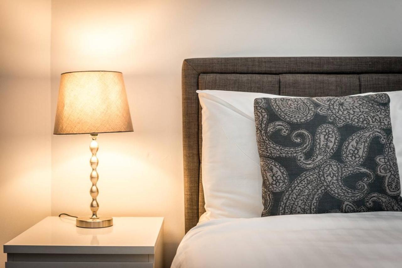 Host & Stay - Exchange Quarters Liverpool Exteriör bild