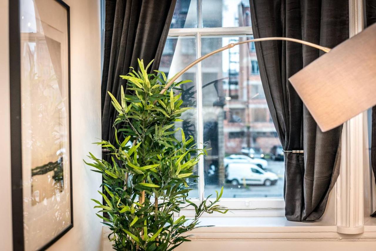 Host & Stay - Exchange Quarters Liverpool Exteriör bild
