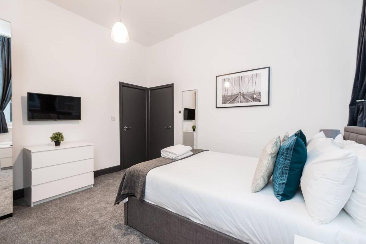 Host & Stay - Exchange Quarters Liverpool Exteriör bild